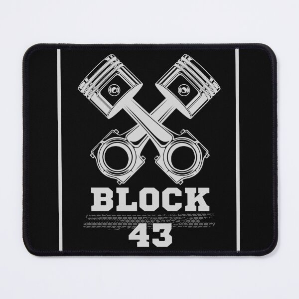 Item preview, BLOCK 43 designed and sold by the-NAME-.