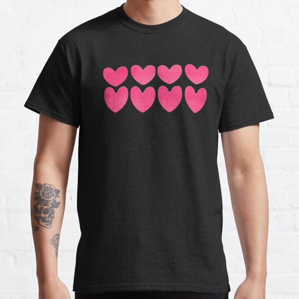 t-shirt assortis couple amoureux de, cadeau saint Valentin, cadeau