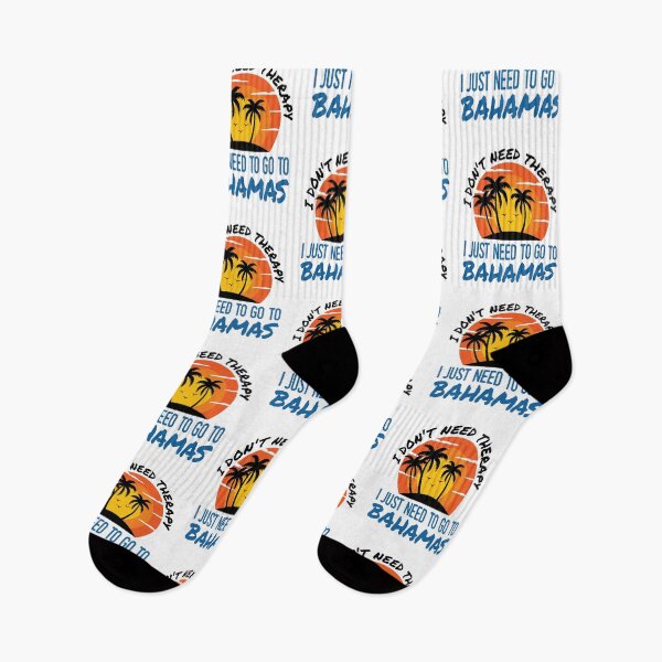 Item preview, I Don't Need Therapy I Just Need to Go to Bahamas designed and sold by jaygo.