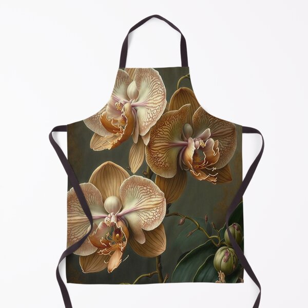 Item preview, Moth Orchid Flowers designed and sold by Vanover Designs.