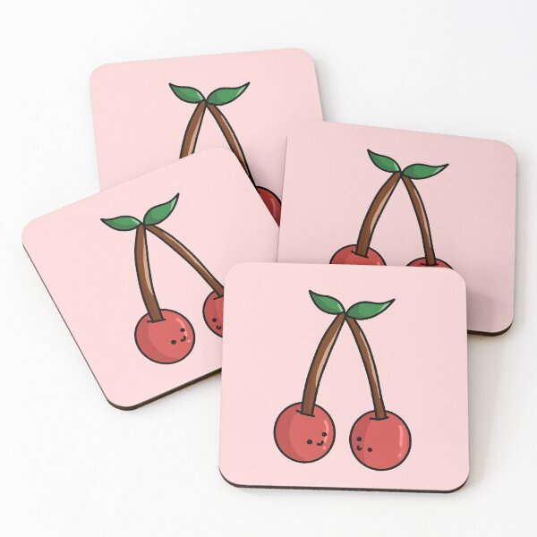 Item preview, Cherry Doodle - Fruit designed and sold by Photoshop Is My Passion.