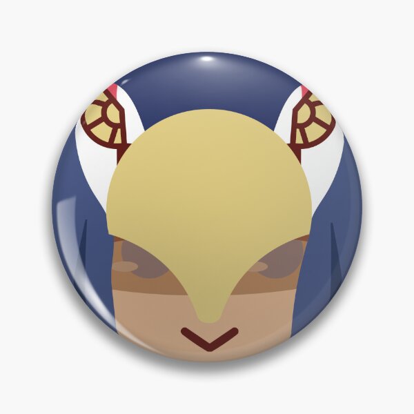 Item preview, Badge Horus of Ennead designed and sold by SeiSho11.