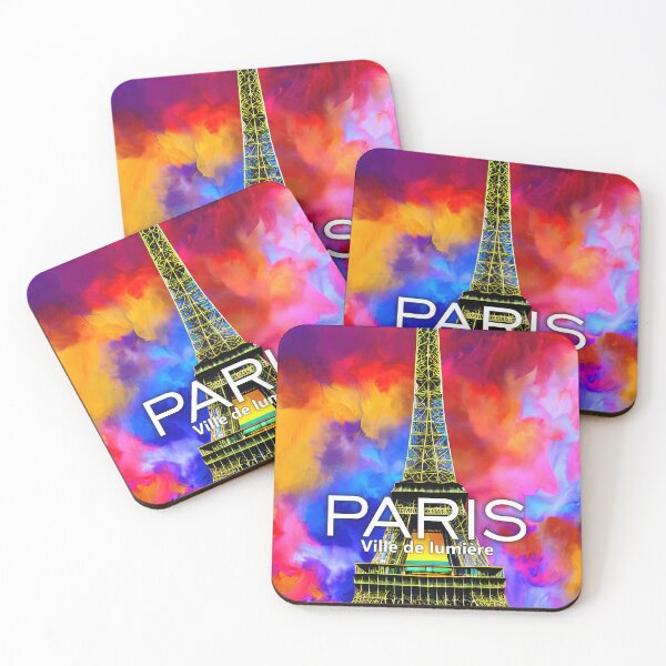 Item preview, PARIS city of light designed and sold by angelisart.
