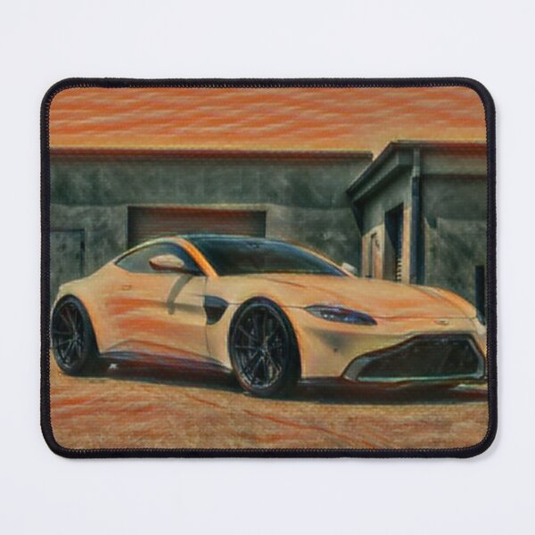 Item preview, Aston Martin Vantage designed and sold by OrangeCars.