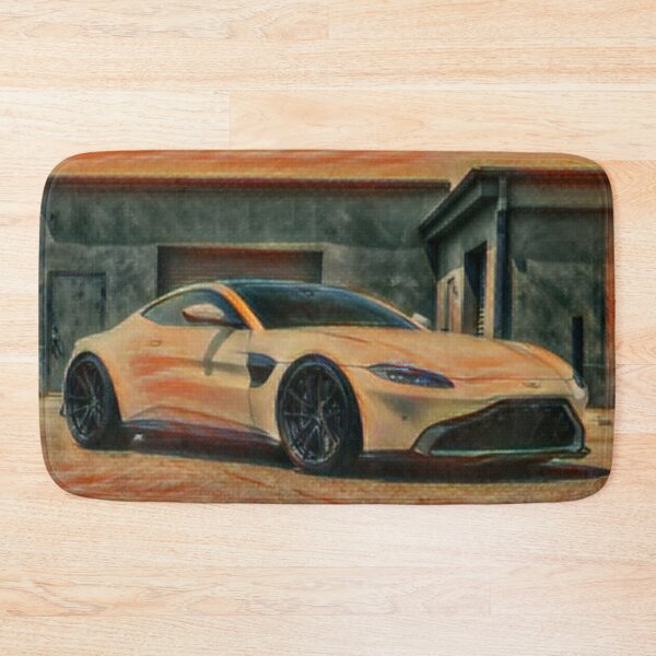 Item preview, Aston Martin Vantage designed and sold by OrangeCars.