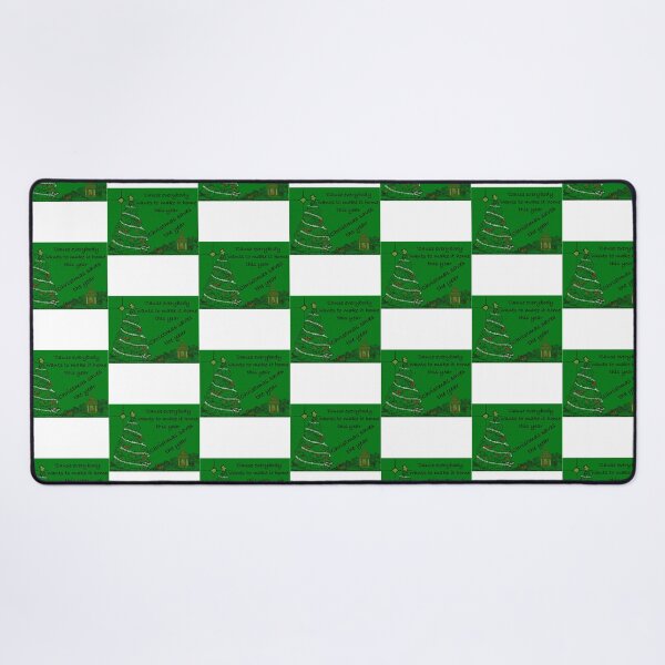 Item preview, Christmas Saves the Year designed and sold by AirAlbatross.