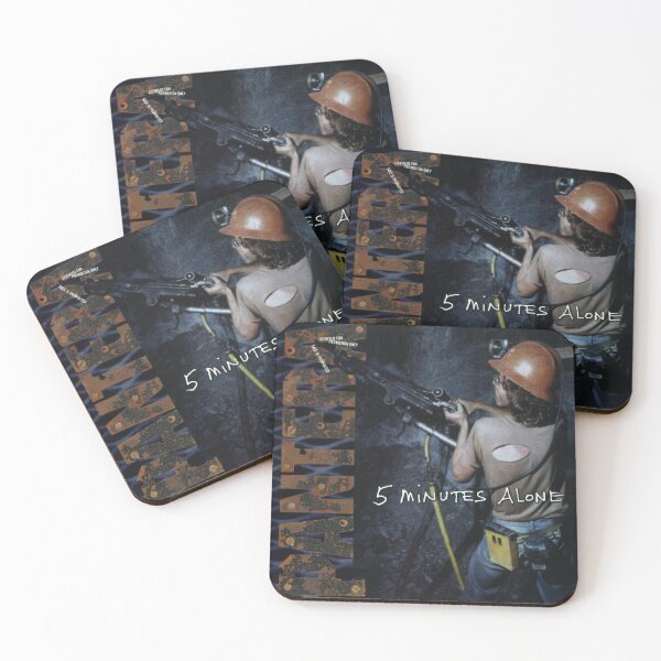 Item preview, metal respect seven designed and sold by windlerArt.