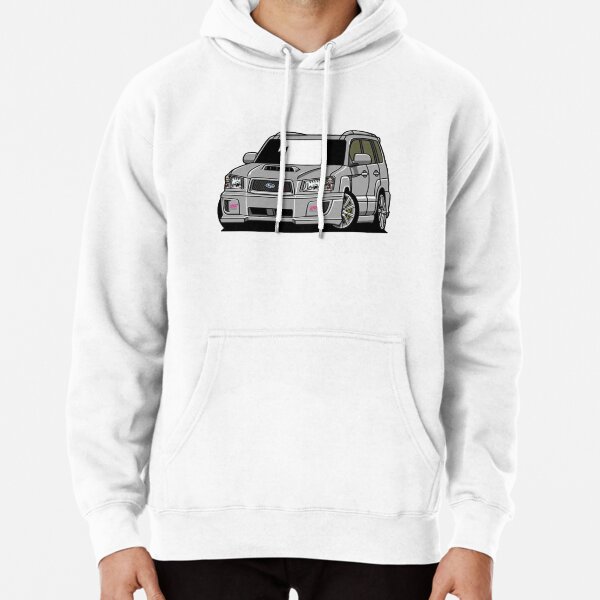 Subaru forester hoodie new arrivals