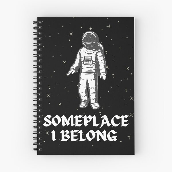 Item preview, SOMEPLACE I BELONG designed and sold by MJ96-PRO.