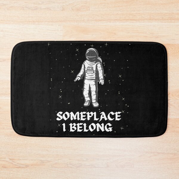 Item preview, SOMEPLACE I BELONG designed and sold by MJ96-PRO.