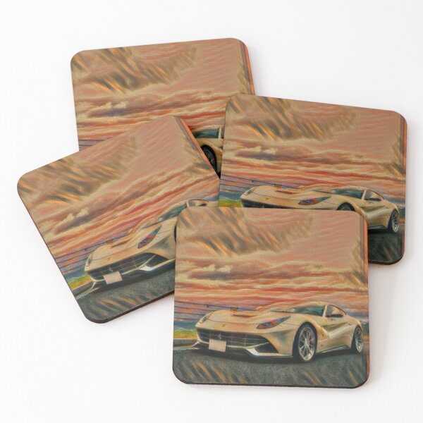 Item preview, Ferrari F12 Berlinetta designed and sold by OrangeCars.