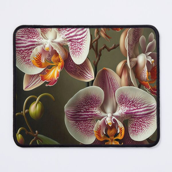 Item preview, Moth Orchid Flowers designed and sold by Vanover Designs.