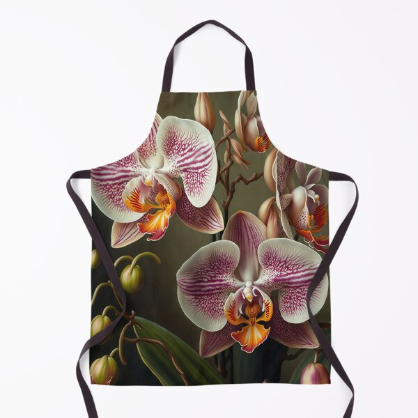 Item preview, Moth Orchid Flowers designed and sold by Vanover Designs.