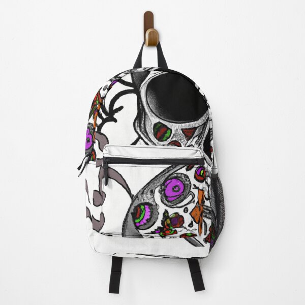 Item preview, Skull Design designed and sold by DesignbyAITool.