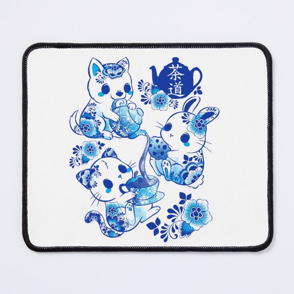 Item preview, Animals Tea Ceremony! designed and sold by ricolaa.