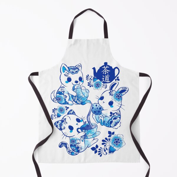Item preview, Animals Tea Ceremony! designed and sold by ricolaa.