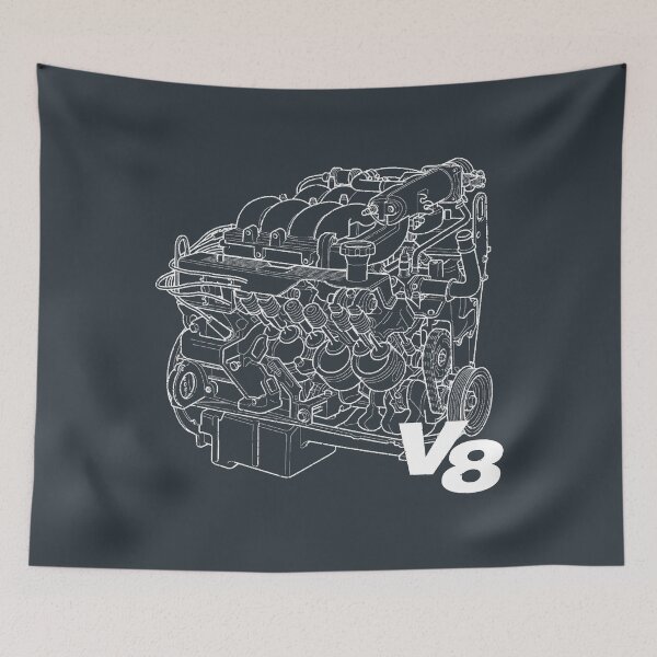 Item preview, Land Rover 90° V8 designed and sold by NorthAngle.