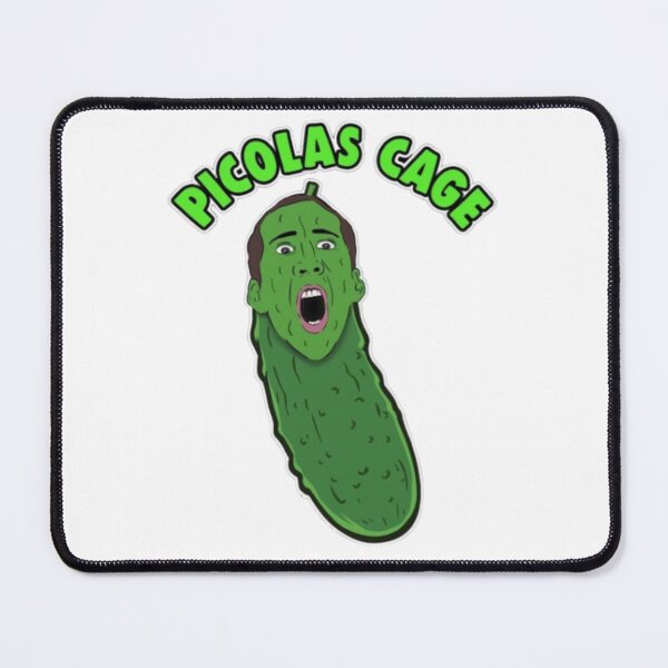 Item preview, Picolas Cage - nicolas cage funny designed and sold by DreamMeArt.