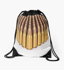 Ammunition Drawstring Bag