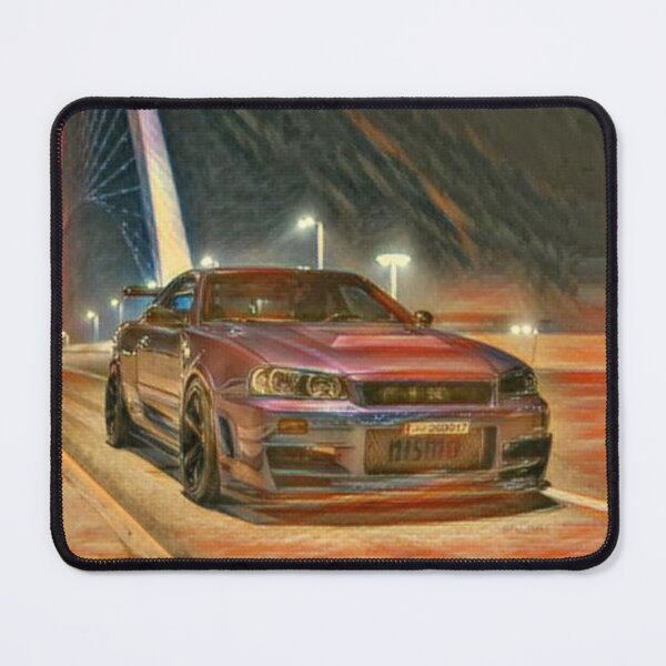 Item preview, Nissan GTR Skyline designed and sold by OrangeCars.
