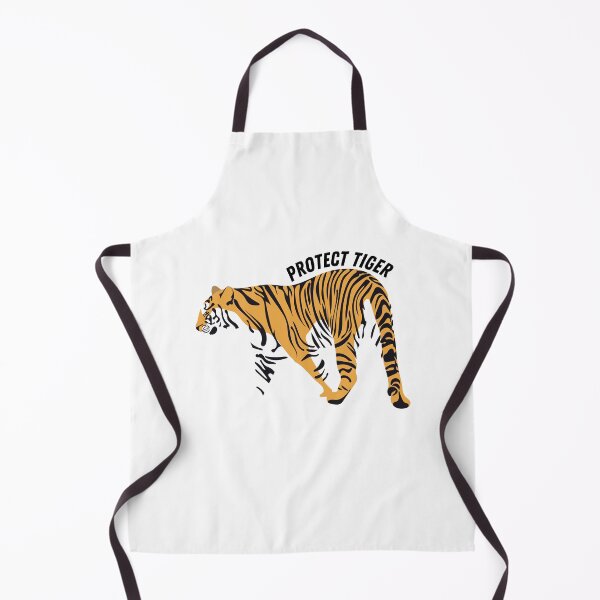 Item preview, Protect tiger - World Tiger Day designed and sold by EarthAlly.