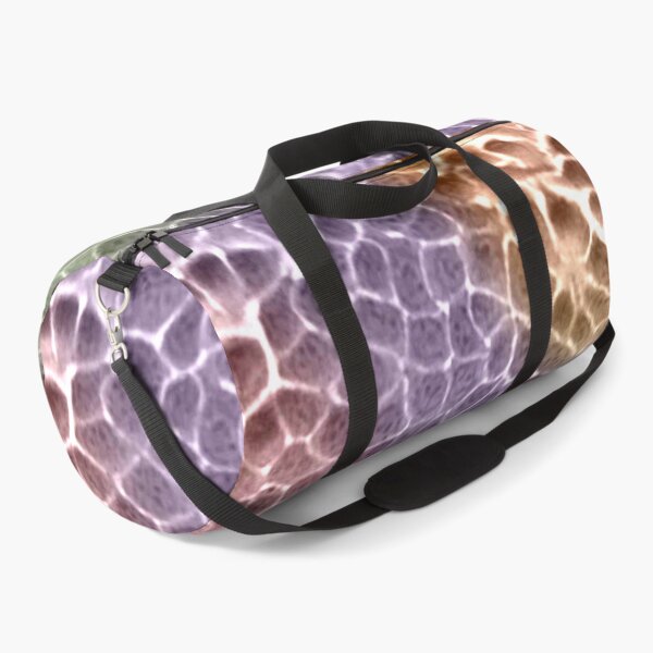 Item preview, Colorful rainbow pastel epithelial cells under the microscope designed and sold by ArtByScience.