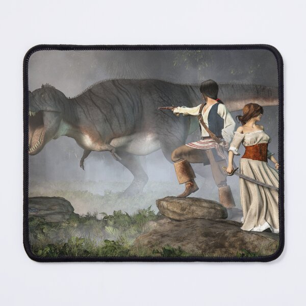 Item preview, Pirate, Princess, and T-Rex designed and sold by Daniel Eskridge.