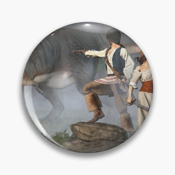 Item preview, Pirate, Princess, and T-Rex designed and sold by Daniel Eskridge.