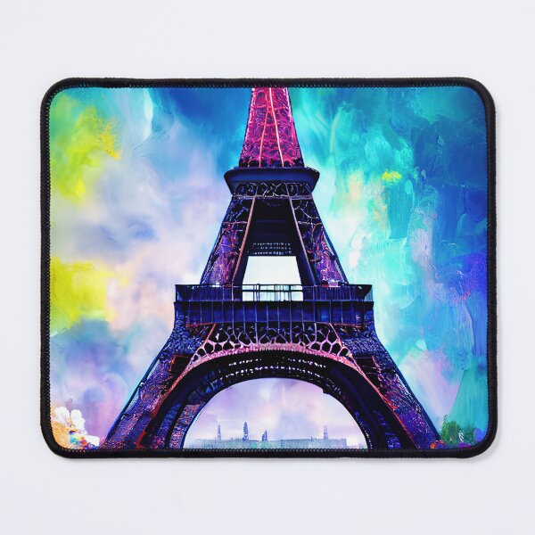 Item preview, PARIS city of light No3 designed and sold by angelisart.