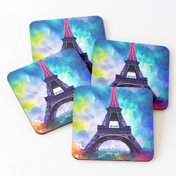 Item preview, PARIS city of light No3 designed and sold by angelisart.