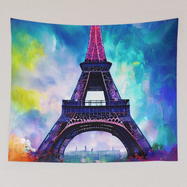 Item preview, PARIS city of light No3 designed and sold by angelisart.