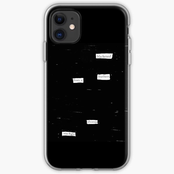 Phoenix iPhone Soft Case