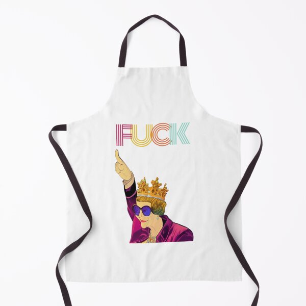 Item preview, Punch Nazis Queen designed and sold by ScienTeeshirt.