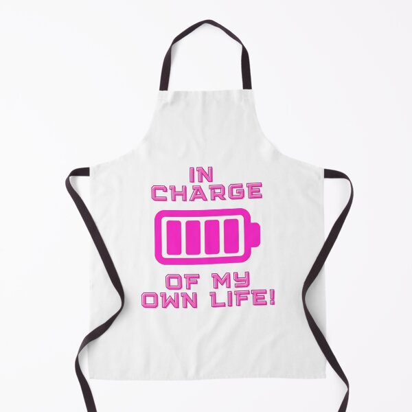Item preview, In Charge of my Own Life! - Inspirational Quotes designed and sold by Happier-Futures.