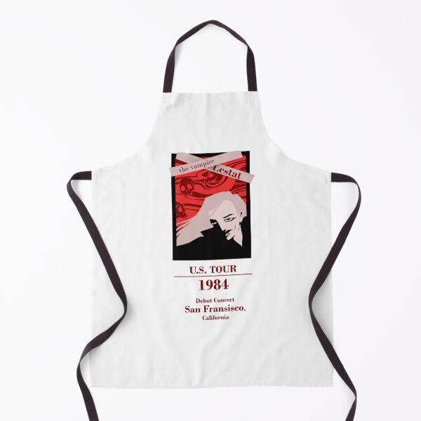 Item preview, Vampire Lestat Band Tee designed and sold by gayliott.