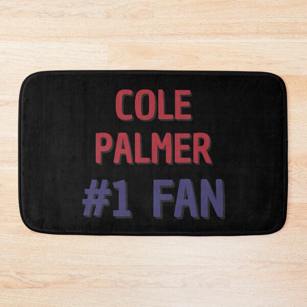 Item preview, Cole Palmer #1 Fan designed and sold by Rybariuns.