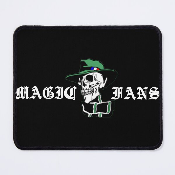 Item preview, Ultras Magic Fans - Saint-Étienne Magic Fans - Saint Étienne designed and sold by TRUE-FANS.