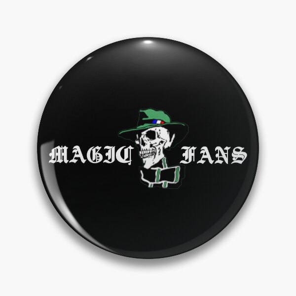Item preview, Ultras Magic Fans - Saint-Étienne Magic Fans - Saint Étienne designed and sold by TRUE-FANS.