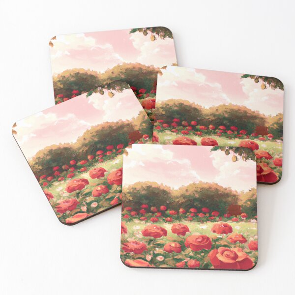 Item preview, A Sea of Roses - Rose Paradise - Blooming Romance designed and sold by WBP Mart.
