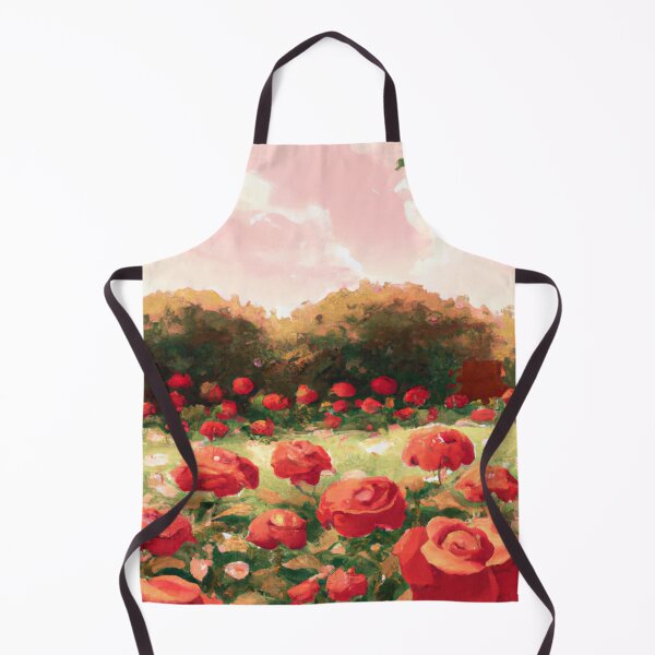 Item preview, A Sea of Roses - Rose Paradise - Blooming Romance designed and sold by WBP Mart.