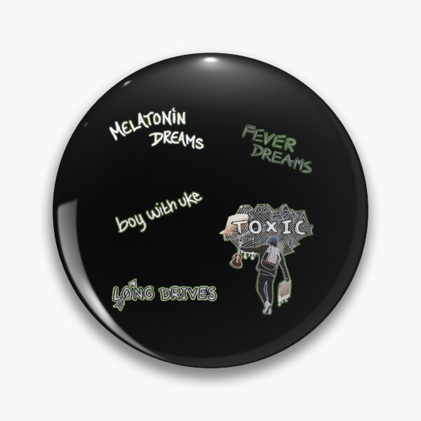 Item preview, Boy with uke fever dream designed and sold by DONWELCH.