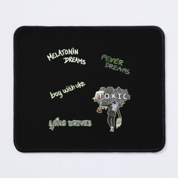 Item preview, Boy with uke fever dream designed and sold by DONWELCH.
