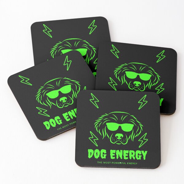 Item preview, Dog energy - the most powerful energy designed and sold by Stay-Pawsitive.
