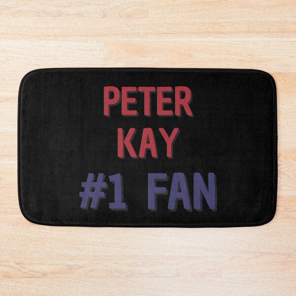 Item preview, Peter Kay #1 Fan designed and sold by Rybariuns.