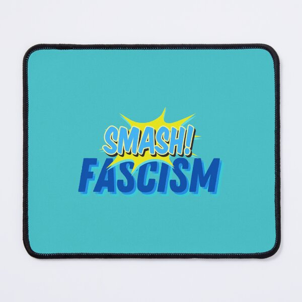 Item preview, Smash Fascism    designed and sold by ScienTeeshirt.