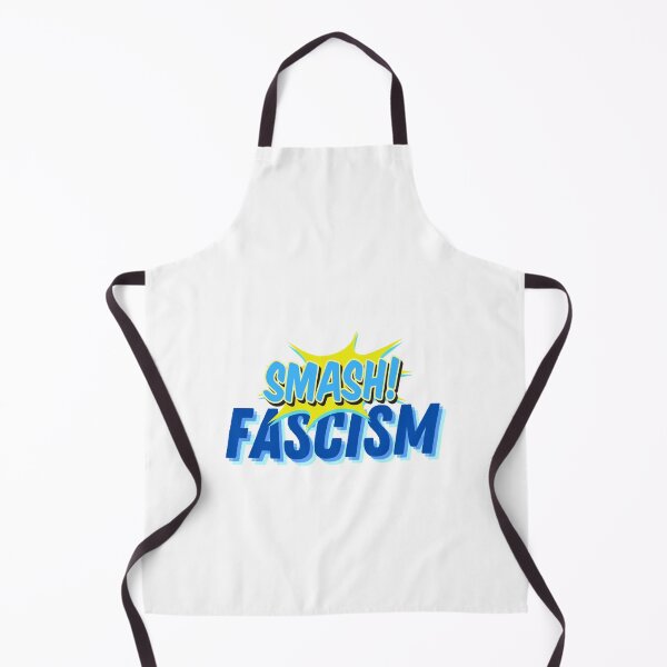 Item preview, Smash Fascism designed and sold by ScienTeeshirt.