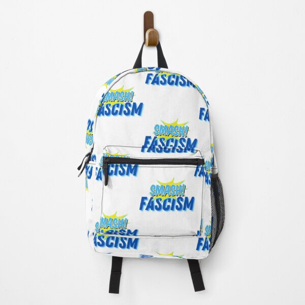 Item preview, Smash Fascism designed and sold by ScienTeeshirt.