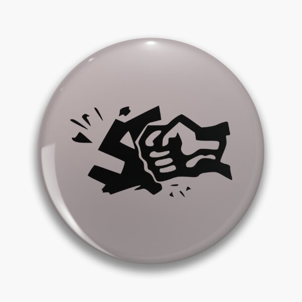 Item preview, Smash White Supremacists   designed and sold by ScienTeeshirt.