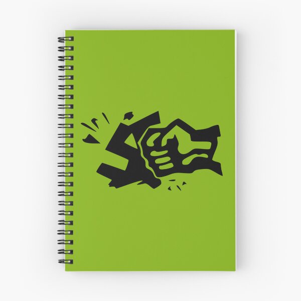 Item preview, Smash White Supremacists   designed and sold by ScienTeeshirt.