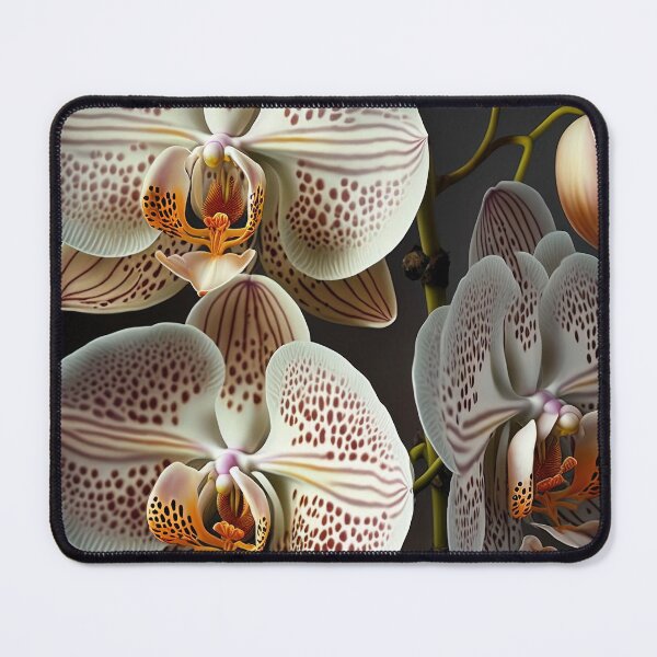 Item preview, Moth Orchid Flowers designed and sold by Vanover Designs.